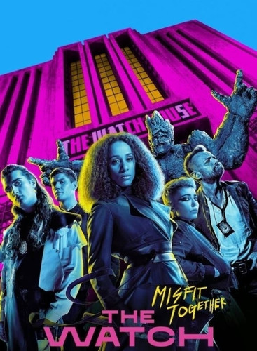 Стража 1 сезон 8 серия [Смотреть Онлайн]