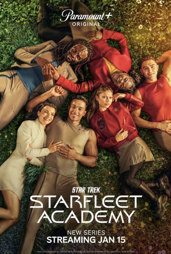Звездный путь: Академия Звездного флота 1 сезон 3 серия [Смотреть Онлайн]