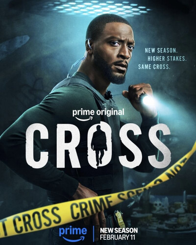 Кросс 2 сезон 4 серия [Смотреть Онлайн]